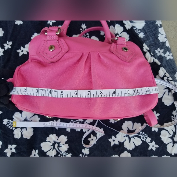 EUC Pink Marc Jacobs Crossbody/hand Bag - Picture 10 of 16
